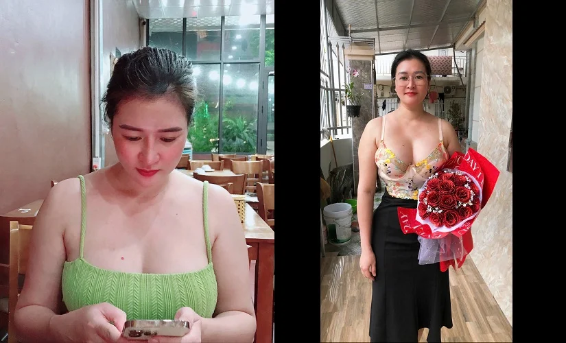 Clip: Chị máy bay Bông cực múp show hàng thủ dâm - Clip Hot Việt
