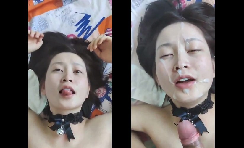 Clip: Em gái xinh muốn anh xuất tinh lên mặt - Clip Hot Việt