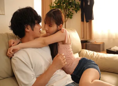 Vụng trộm với cô em gái xinh đẹp của thằng bạn