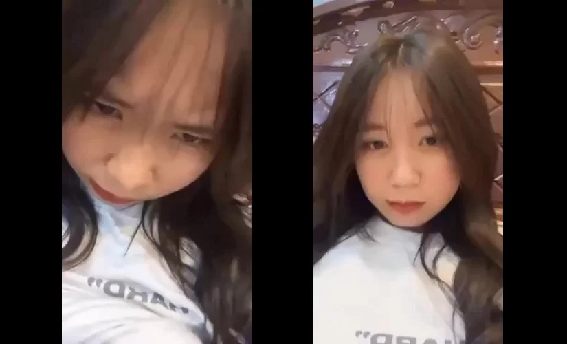 Clip: Em sinh viên chat sex cho người yêu xem vú - Clip Hot Việt