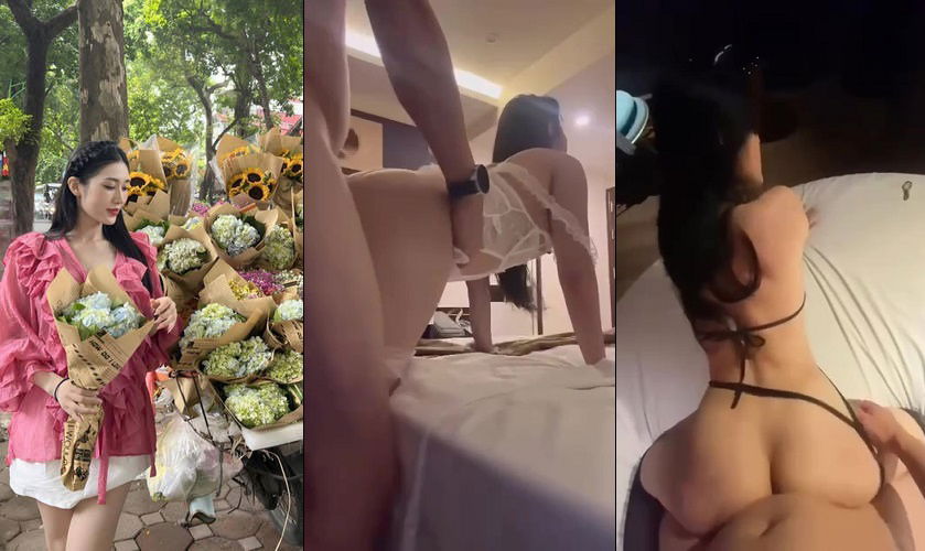 Clip: Bùi Thu Hằng – Hà Nội em gymer chân dài rên rỉ làm tình cực dâm - Clip Hot Việt