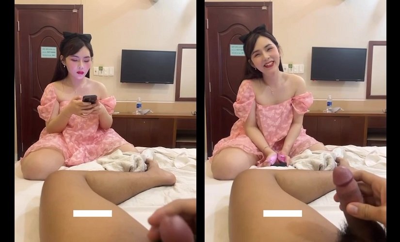 Clip: Ký sự check hàng bú mút 69 các tư thế với em gái xinh - Clip Hot Việt