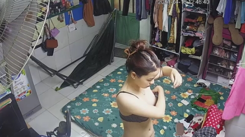 Giờ em đã là vợ người ta. - Clip Hot Việt