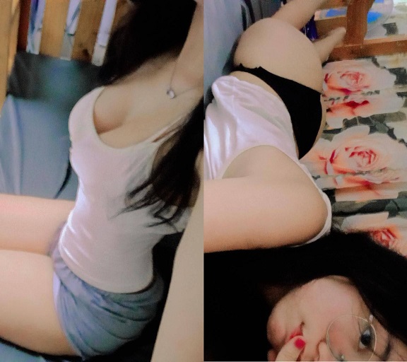 Pic + Em học sinh lớp 12 khoe body - Clip Hot Việt