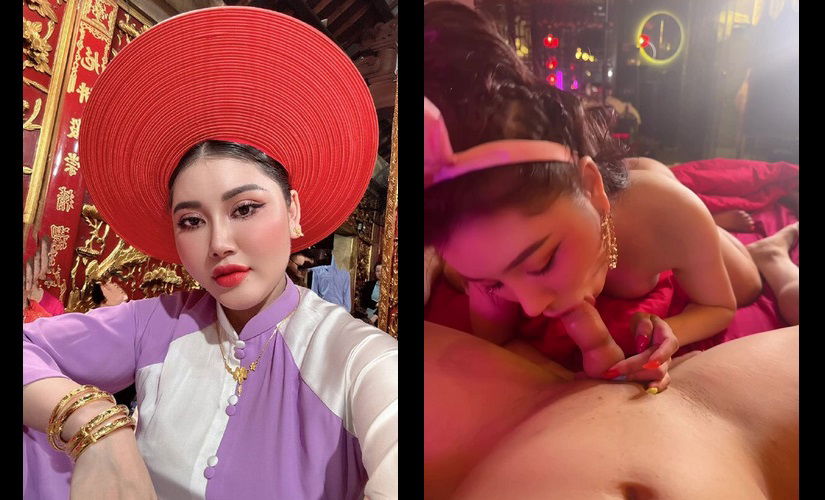 Clip: Cô đồng Trang Xinh ban ngày hầu đồng tối thác loạn với các anh – Phần 2 - Clip Hot Việt