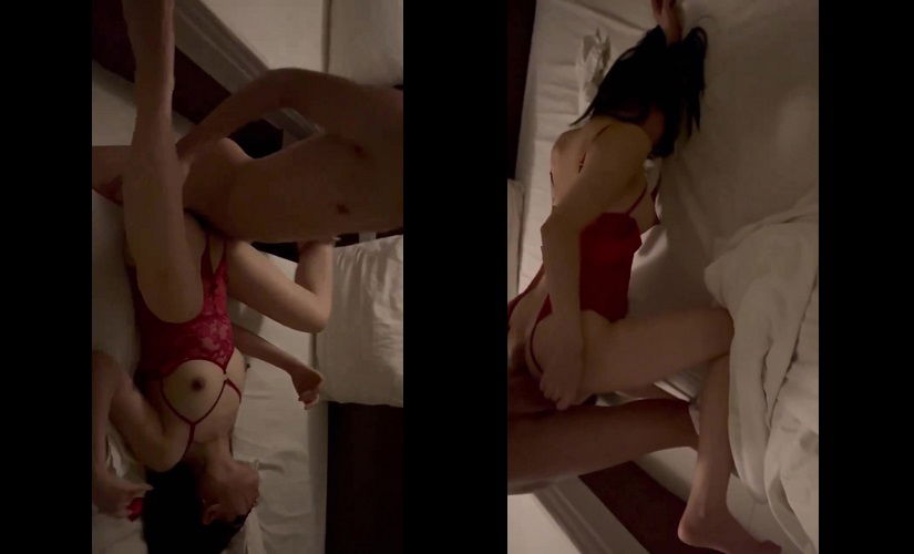 Clip: Em thư ký lên lịch đi công tác và được sếp dùng bút thịt ký hợp đồng - Clip Hot Việt
